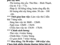 Chủ đầu tư Công ty Cổ phần VAMIGROUP cần tuyển 30 NVKD bán nhà phố Chủ đầu tư Công ty Cổ phần VAMIGROUP cần tuyển 30 NVKD bán nhà phố