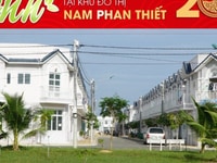Nhà phố Khu đô thị Nam Phan Thiết giá cực mềm đầu tư sinh lời ngay Nhà phố Khu đô thị Nam Phan Thiết giá cực mềm đầu tư sinh lời ngay