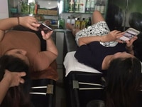 Cần sang tiệm spa Gội Đầu Thảo Dược Cần sang tiệm spa Gội Đầu Thảo Dược