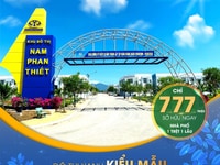 Bán nhà ngay khu dân cư hiện hữu đô thị mới Nam Phan Thiết Bán nhà ngay khu dân cư hiện hữu đô thị mới Nam Phan Thiết