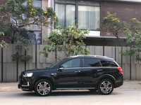 Chính chủ Captiva LTZ Model 2018, màu đen 7 chổ Chính chủ Captiva LTZ Model 2018, màu đen 7 chổ