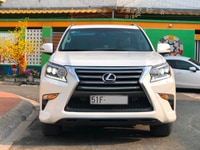 Lexus GX460 ĐK 2015 Nhập Mỹ Biển Saigon Lexus GX460 ĐK 2015 Nhập Mỹ Biển Saigon