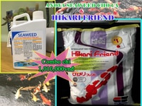 Cám cá Koi HIKARI FRIEND Nhật nhập khẩu Cám cá Koi HIKARI FRIEND Nhật nhập khẩu
