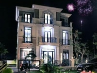 Bán biệt thự đơn lập lô góc giá rẻ hơn thị trường 500 triệu Bán biệt thự đơn lập lô góc giá rẻ hơn thị trường 500 triệu