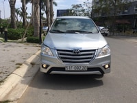 Bán xe chính chủ Toyota INNOVA đời 2015 màu bạc Bán xe chính chủ Toyota INNOVA đời 2015 màu bạc