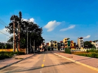 Bán đất thổ cư Đặng Xá, Gia Lâm. DT 42m2. MT 4m. Đường Ô tô. Cực rẻ. Bán đất thổ cư Đặng Xá, Gia Lâm. DT 42m2. MT 4m. Đường Ô tô. Cực rẻ.