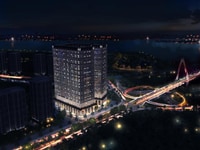 Căn Hộ Officetel - Ciputra Tây Hồ 2N-1PK Căn Hộ Officetel - Ciputra Tây Hồ 2N-1PK