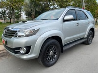 Bán Fortuner Máy dầu số sàn 2016 Bán Fortuner Máy dầu số sàn 2016