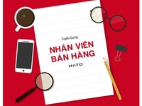 Cần tuyển 02 nhân viên bán hàng tại quầy siêu thị Cần tuyển 02 nhân viên bán hàng tại quầy siêu thị