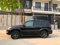 Lexus GX470 model 2008 Mới nhất VIệt Nam, Nhập Mỹ, FULL đồ Lexus GX470 model 2008 Mới nhất VIệt Nam, Nhập Mỹ, FULL đồ