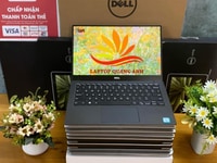 Laptop Dell XPS 13 9360 I7 7500U 16G 512G 3K Touch XT Usa Trả Góp 0% Laptop Dell XPS 13 9360 I7 7500U 16G 512G 3K Touch XT Usa Trả Góp 0%