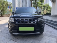 Gia đình cần bán Ford Explorer limited 2017 Gia đình cần bán Ford Explorer limited 2017
