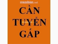 Cần tuyển thêm nhân viên. Công việc : đứng bán hàng tại quầy Cần tuyển thêm nhân viên. Công việc : đứng bán hàng tại quầy