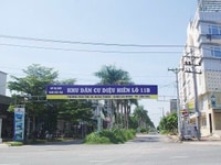 Bán nền thửa 2353 trục chính loại 1 thuộc khu dân cư Diệu Hiền Bán nền thửa 2353 trục chính loại 1 thuộc khu dân cư Diệu Hiền