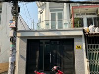 Nhà mới xây mặt tiền Nguyễn Duy Cung -Phường 12-Gò Vấp.Giá 6 tỷ(tl) Nhà mới xây mặt tiền Nguyễn Duy Cung -Phường 12-Gò Vấp.Giá 6 tỷ(tl)