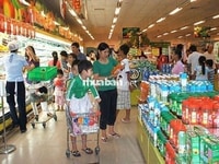 Cần tuyển nhân viên bán hàng mỹ phẩm và hàng tiêu dùng khu vực quận Tâ Cần tuyển nhân viên bán hàng mỹ phẩm và hàng tiêu dùng khu vực quận Tâ