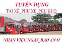 Lâm Đồng Tuyển Dụng Tài Xế Phụ Lơ Và Phụ Kho Xếp Hàng Lâm Đồng Tuyển Dụng Tài Xế Phụ Lơ Và Phụ Kho Xếp Hàng