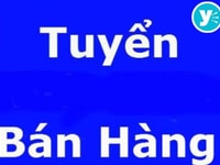 Cần Tuyển Nhân Viên bán Hàng không phải đi tiếp thị làm việc tại chỗ Cần Tuyển Nhân Viên bán Hàng không phải đi tiếp thị làm việc tại chỗ
