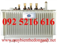 Máy biến áp 2200kVA 35/0,4kV - EEMC.EVN Máy biến áp 2200kVA 35/0,4kV - EEMC.EVN