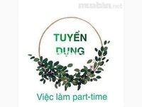 Tuyển GẤP 3 nhân viên nữ 👧tư vân viên tại văn phòng không kinh nghiệm Tuyển GẤP 3 nhân viên nữ 👧tư vân viên tại văn phòng không kinh nghiệm