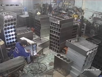 Xưởng làm vỏ máy vi tính cần tuyển thợ hàn TIG, MIG