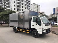 Xe tải Isuzu QKR270 Thùng Kín 1T9 và 2T9. Xe tải Isuzu QKR270 Thùng Kín 1T9 và 2T9.