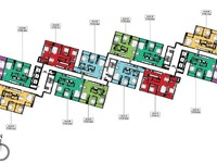 Căn hộ 92m2 view đại lộ diamond anata giá rẻ 4 tỷ 366 triệu tháp a2