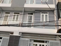 Cho thuê nhà 3/21/1 Tân Thới Nhất 03 và cho thuê Mặt bằng số 8 P.13 TB