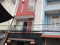 Mặt tiền đường số 1 quận Bình Tân Mặt tiền đường số 1 quận Bình Tân