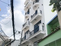 Bán nhà mới xây hẻm xe hơi 115/1/5A Nguyên Hồng, Phường 1, Gò Vấp