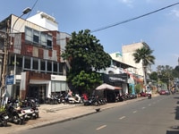 Cho thuê nhà MT 6C Trần Quang Diệu Quận 3 Cho thuê nhà MT 6C Trần Quang Diệu Quận 3