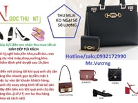 Thu mua giày dép,túi,thanh lý,nghỉ bán,sll,giá cao nhất HCM Thu mua giày dép,túi,thanh lý,nghỉ bán,sll,giá cao nhất HCM