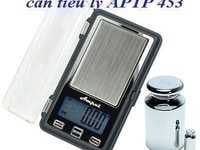 Cân tiểu ly bỏ túi amput 100g/0,01g Cân tiểu ly bỏ túi amput 100g/0,01g