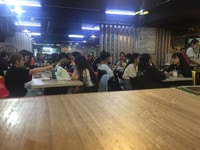 Cần sang gắp cằntin trường học Cần sang gắp cằntin trường học