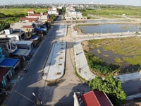 Còn 4 nền cuối cùng dự án Đa Phúc, Dương Kinh. Đất nền sổ đỏ 11tr/m2 Còn 4 nền cuối cùng dự án Đa Phúc, Dương Kinh. Đất nền sổ đỏ 11tr/m2