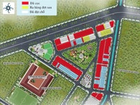 Bán lô đất view Công Viên, Vườn Hoa tại An Bình, Yên Phong Bán lô đất view Công Viên, Vườn Hoa tại An Bình, Yên Phong