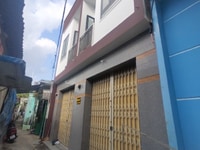 Cho thuê nhà nguyên căn đường Phạm Nhữ Tăng mới 100% Cho thuê nhà nguyên căn đường Phạm Nhữ Tăng mới 100%