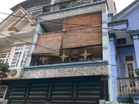 Cho thuê nhà nguyên căn đường 28, P6, Gò Vấp, trệt, 2 lầu, sân thượng Cho thuê nhà nguyên căn đường 28, P6, Gò Vấp, trệt, 2 lầu, sân thượng