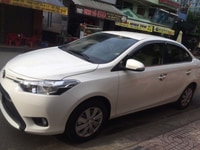 Cho thuê xe Vios - Không kinh doanh Cho thuê xe Vios - Không kinh doanh