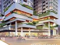Căn hộ siêu thoáng chung cư Hoàng Huy Grand Tower Căn hộ siêu thoáng chung cư Hoàng Huy Grand Tower