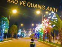 Tuyển 1 nhân viên bảo vệ đi làm ngay tại Ngã Tư Sở, khu vực chùa Láng,