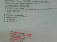 Cần Bán Nhà Mặt Tiền Đường Nguyễn Văn Linh Phường 2 TP Sóc Trăng Cần Bán Nhà Mặt Tiền Đường Nguyễn Văn Linh Phường 2 TP Sóc Trăng