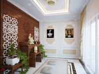 Cần sang lại căn ở chợ Thạch Đà, P.14, GV, DT 400m2, giá 7 tỷ 950