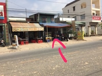 Cần bán gấp đất thổ cư mặt tiền đường Cần bán gấp đất thổ cư mặt tiền đường