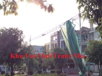 Bán Lô B7-5 Kđt Vựng Đâng,senco5. Dt:82.5M2,mt:5.5M. Hướng : Tây Bắc Bán Lô B7-5 Kđt Vựng Đâng,senco5. Dt:82.5M2,mt:5.5M. Hướng : Tây Bắc