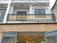Nhà mới 5x16, khu cao cấp rất đẹp, gần HAGL gold house Lê Văn Lương
