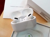 Airpods pro rep 1:1 chuẩn auth 98% full phụ kiện, giấy tờ Airpods pro rep 1:1 chuẩn auth 98% full phụ kiện, giấy tờ