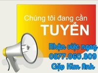 🧀🧀 Siêu Thị cần 02 Nam/nữ không cần bằng cấp. 🧀🧀 Siêu Thị cần 02 Nam/nữ không cần bằng cấp.