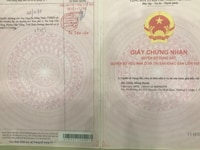 Bán đất thổ cư, mặt tiền Du Thị Hồi Bán đất thổ cư, mặt tiền Du Thị Hồi