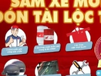 HEAD VIỆT THÁI QUÂN 3 Sắm xe mới - Đón tài lộc tới